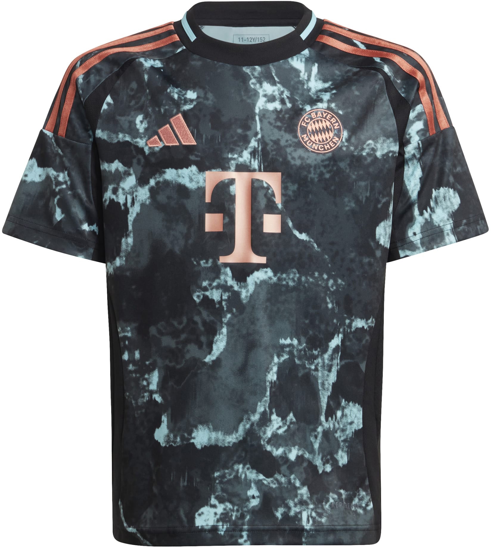 FC Bayern München 24/25 kids uitshirt