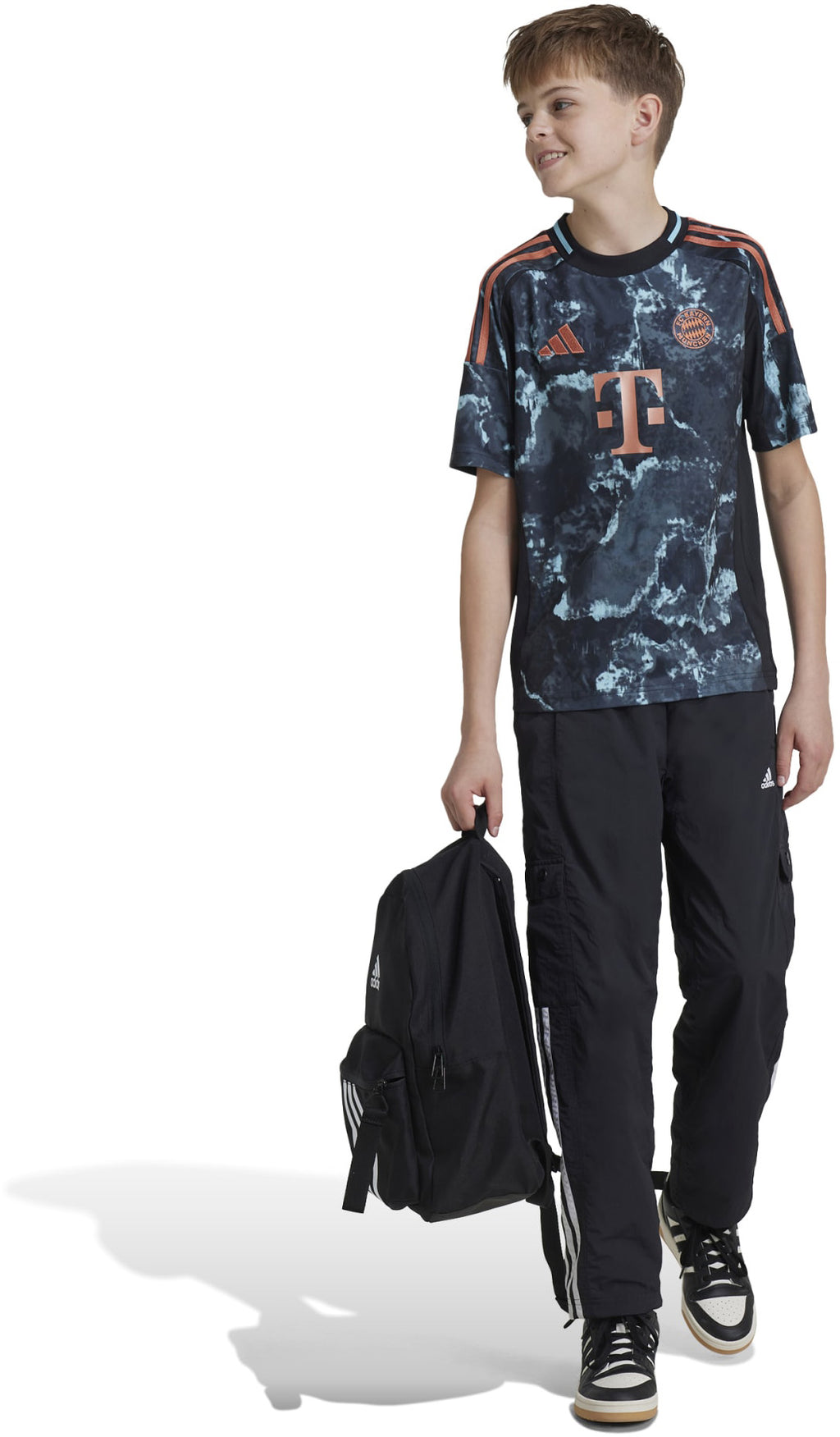 FC Bayern München 24/25 kids uitshirt