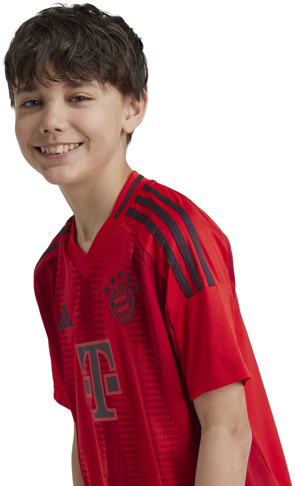 FC Bayern München kids thuisshirt 24/25