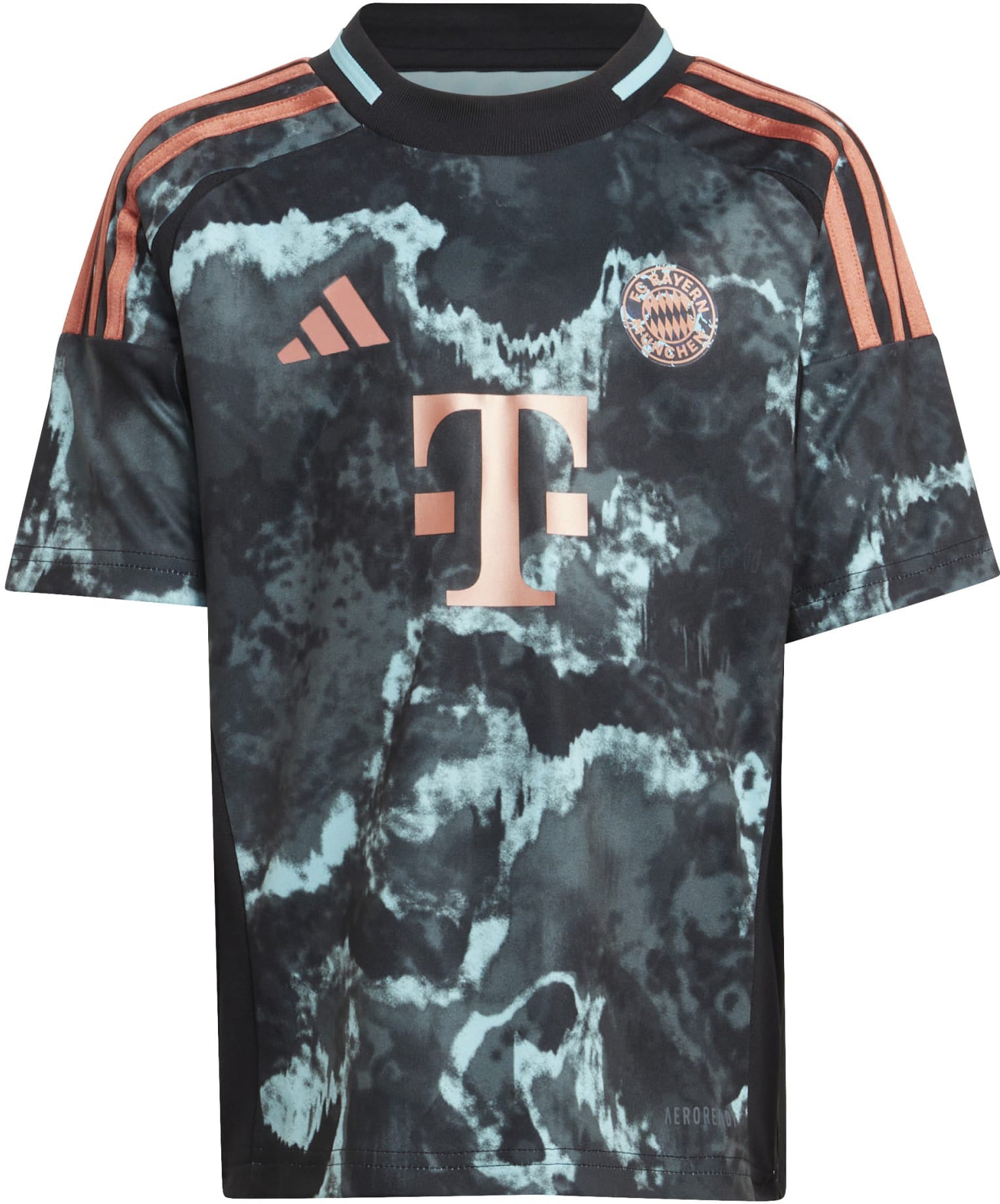 FC Bayern München 24/25 kids mini-uittenue