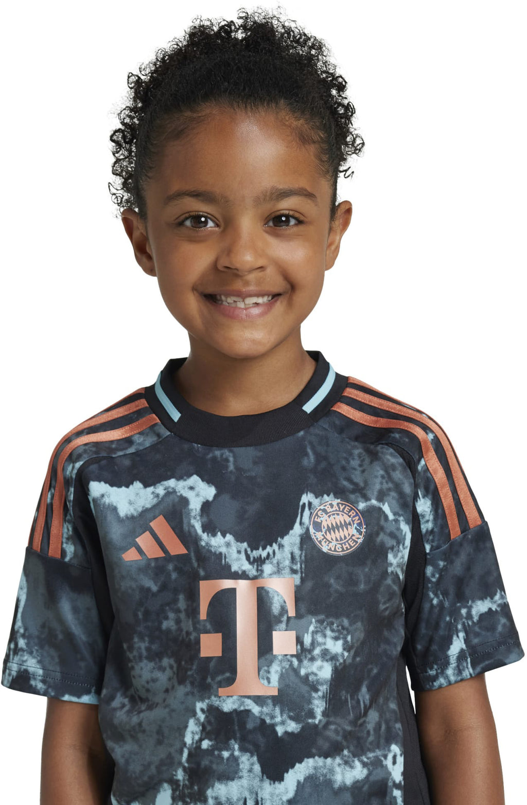 FC Bayern München 24/25 kids mini-uittenue