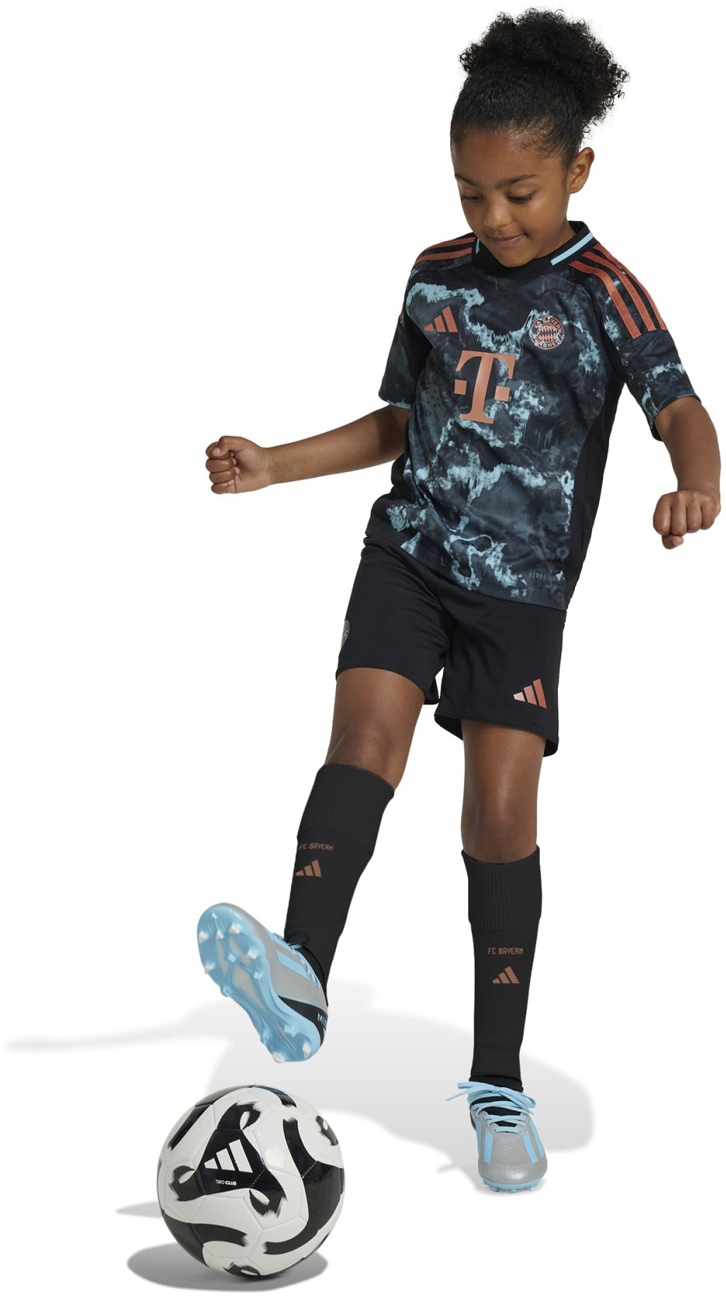 FC Bayern München 24/25 kids mini-uittenue