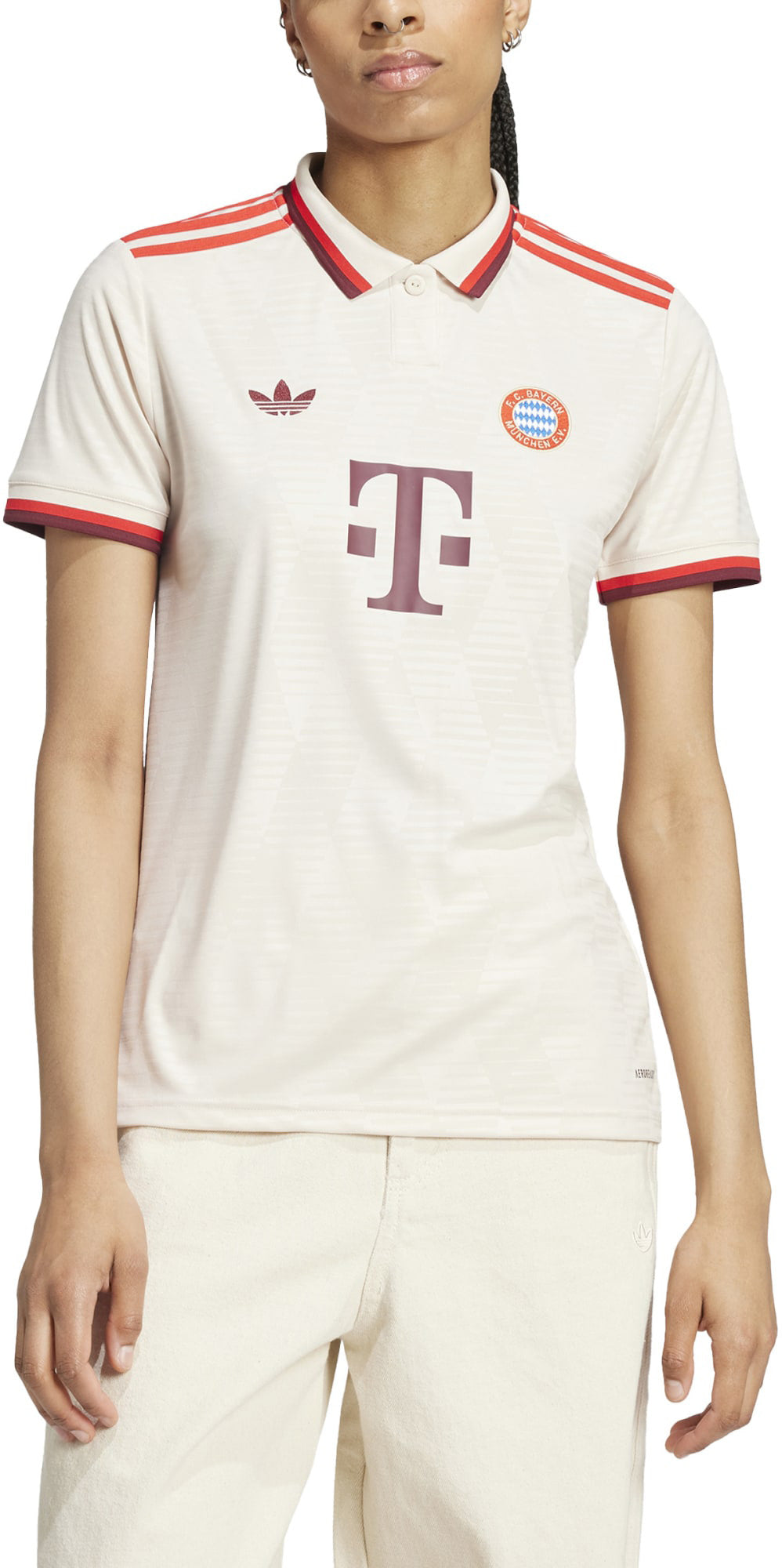 FC Bayern München 3rd shirt 24/25