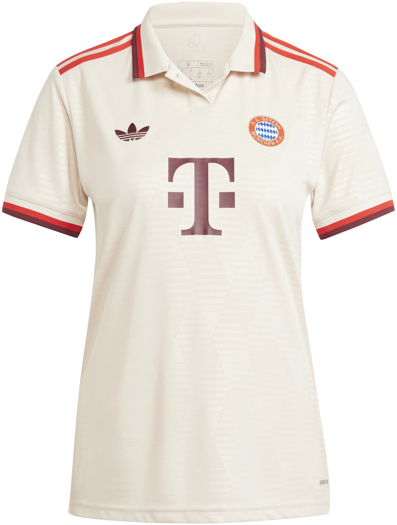 FC Bayern München 3rd shirt 24/25