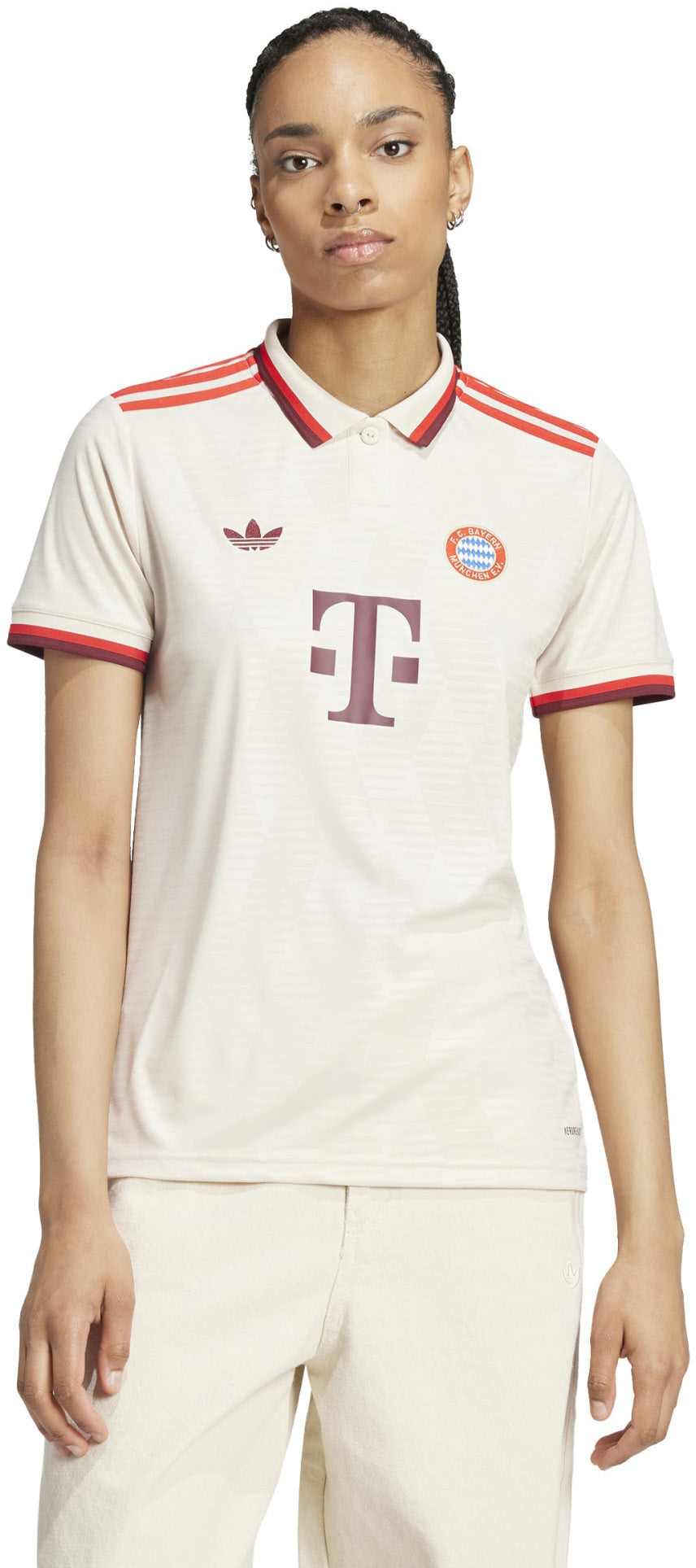 FC Bayern München 3rd shirt 24/25
