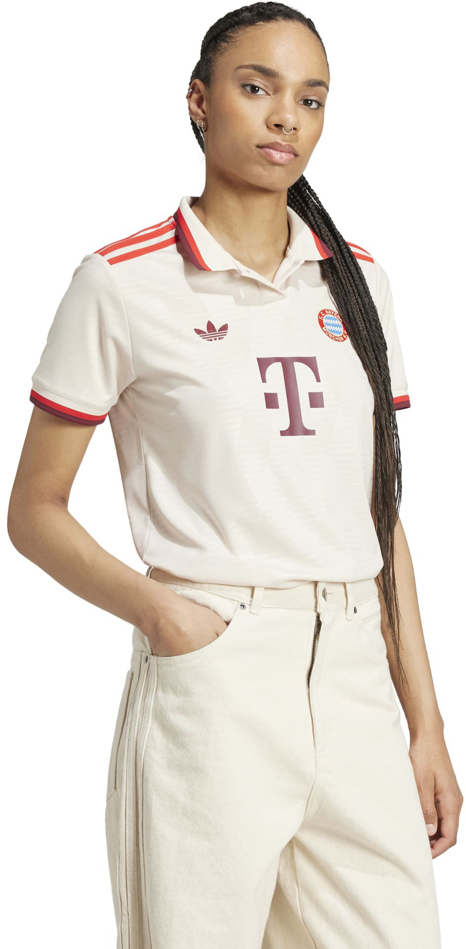 FC Bayern München 3rd shirt 24/25