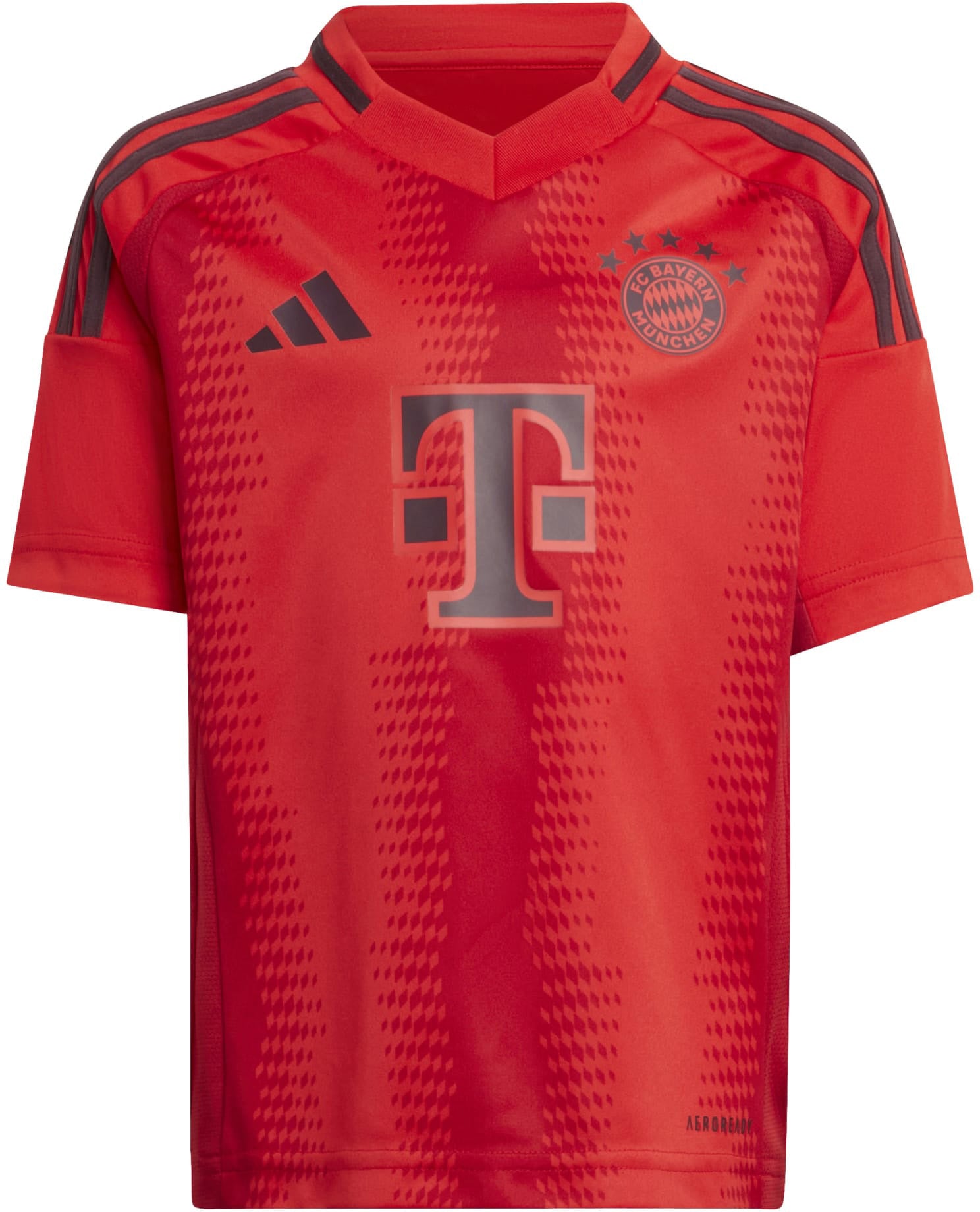 FC Bayern München kids thuisshort 24/25