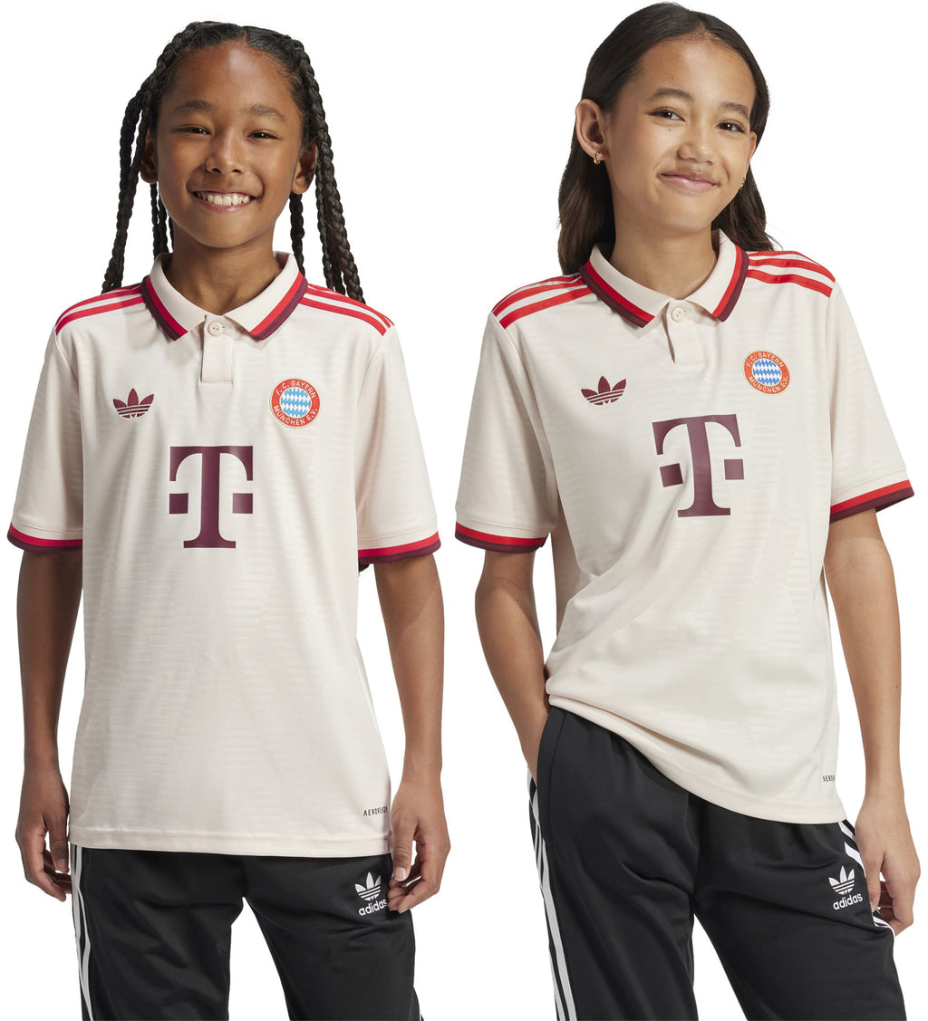 FC Bayern München 3rd kids shirt 24/25