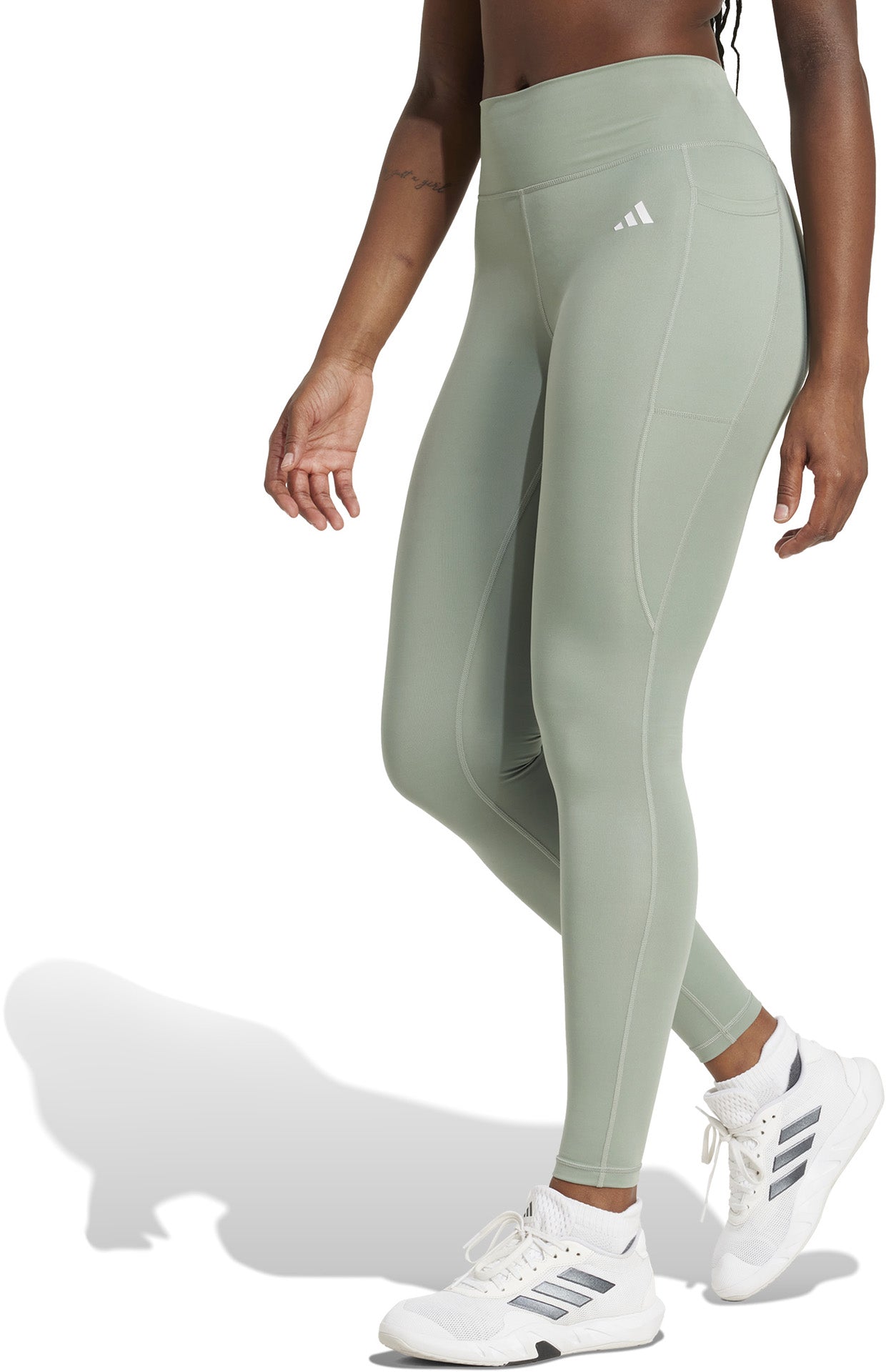 Optime Essentials Stash Pocket legging