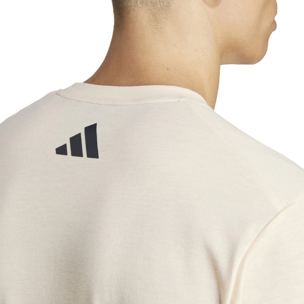 Train Essentials Seasonal Brand Love Camo t-shirt