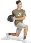 Train Essentials Seasonal Brand Love Camo t-shirt