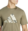 Train Essentials Seasonal Brand Love Camo t-shirt