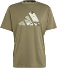 Train Essentials Seasonal Brand Love Camo t-shirt