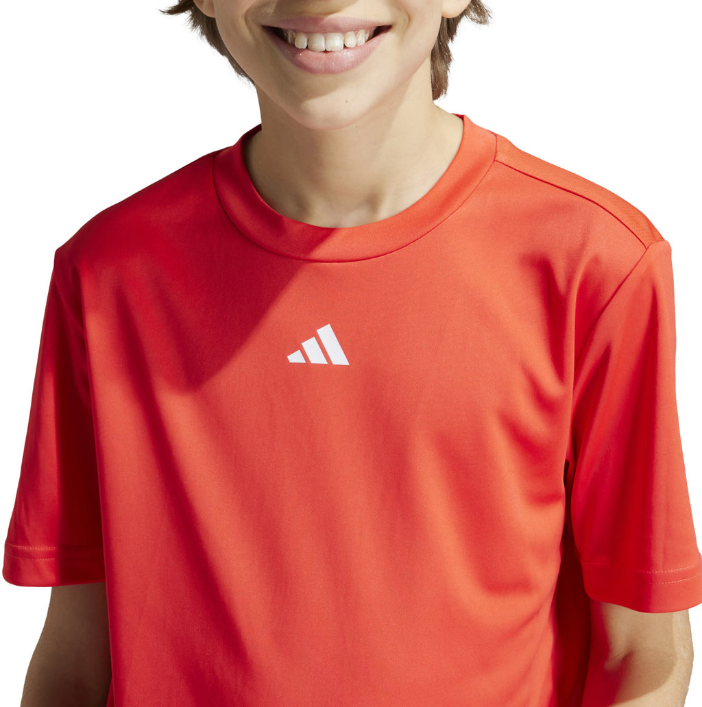 Train Essentials Logo kids shirt