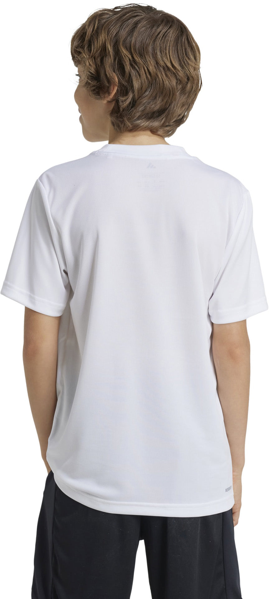 Train Essentials Logo kids shirt