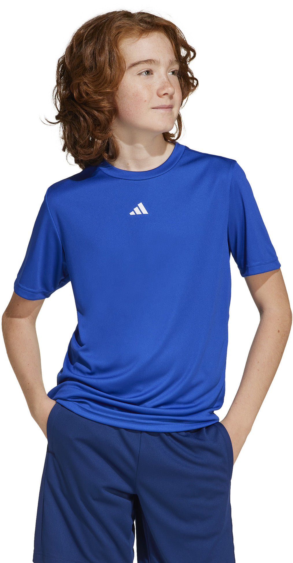 Train Essentials Logo kids shirt