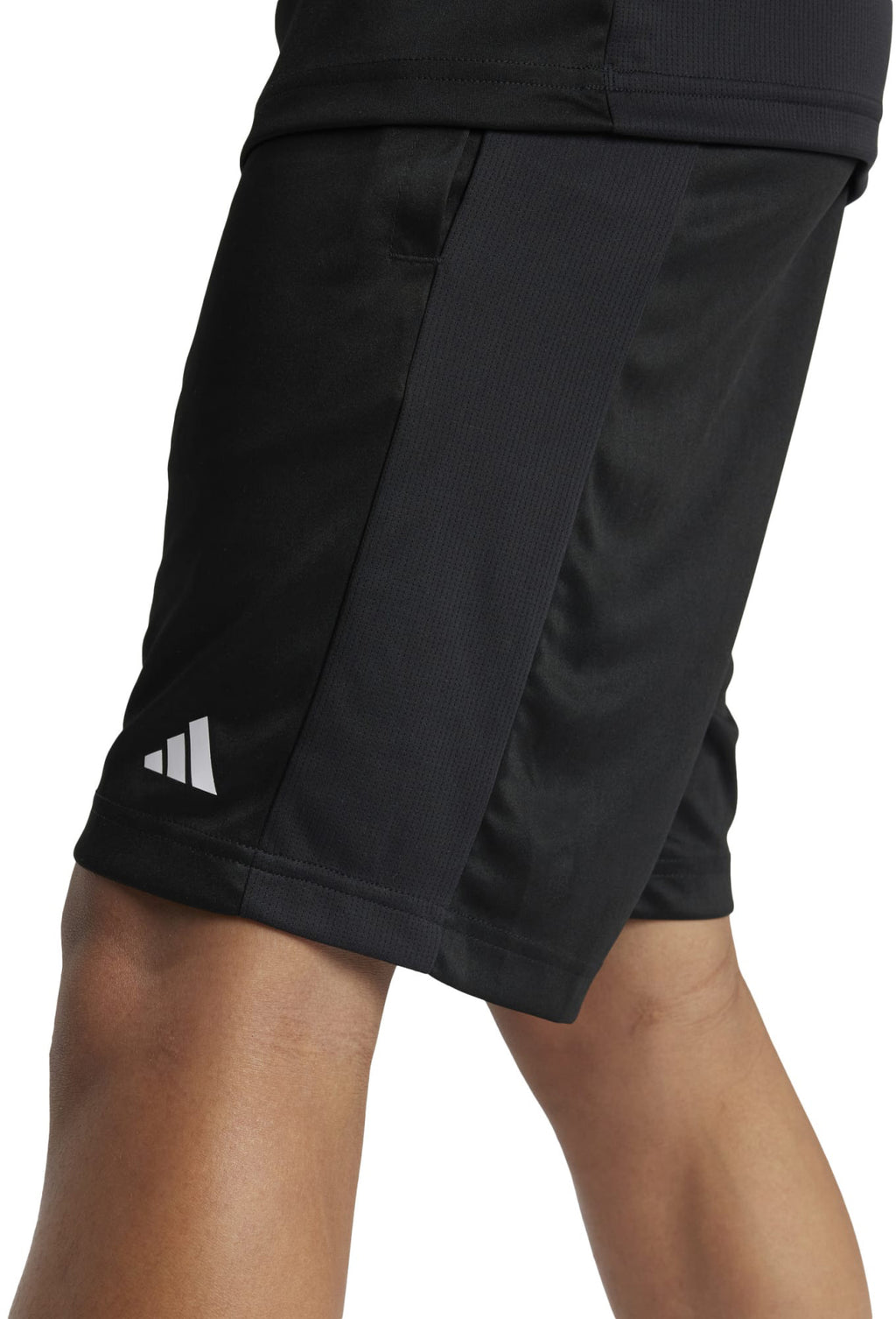 Train Essentials Logo kids short