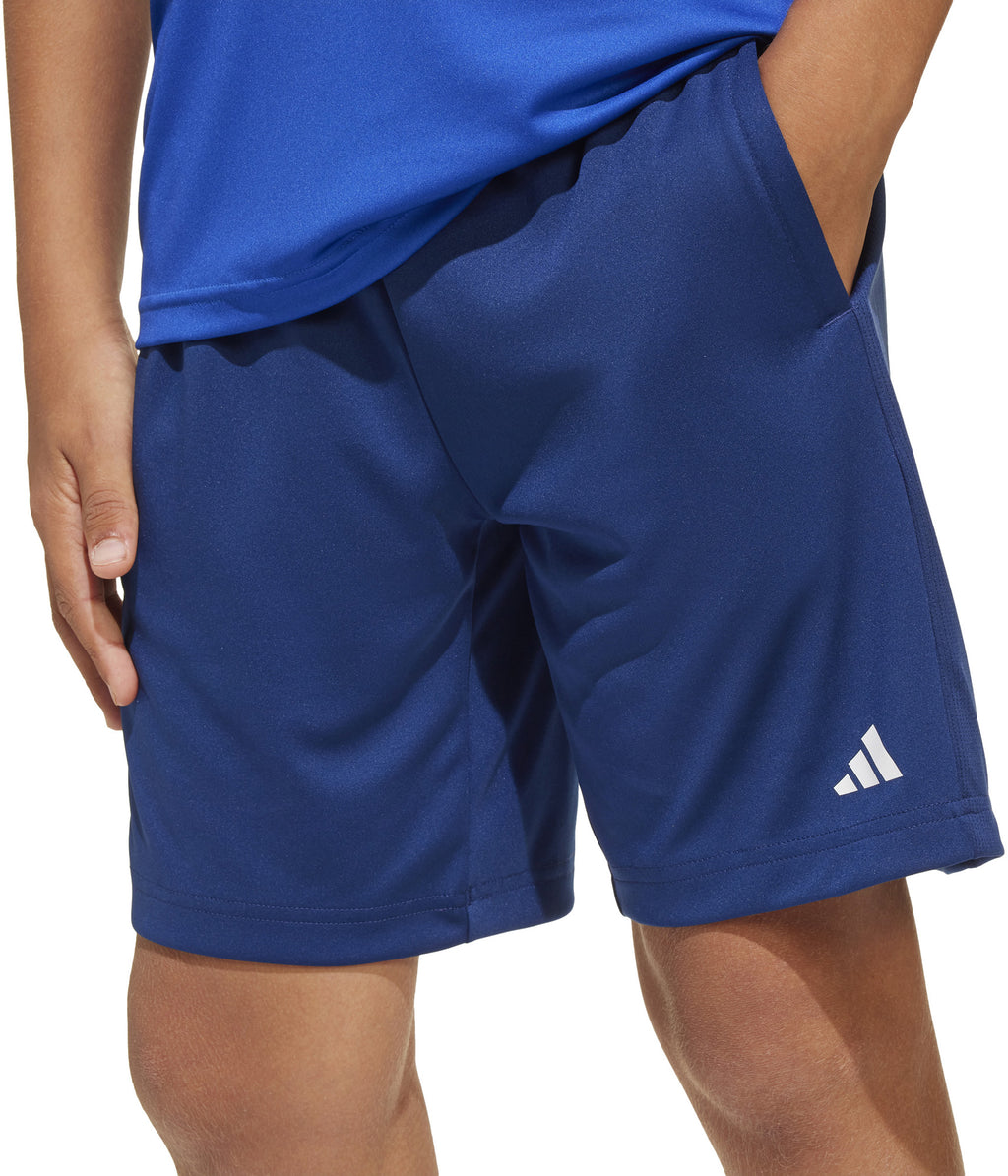 Train Essentials Logo kids short
