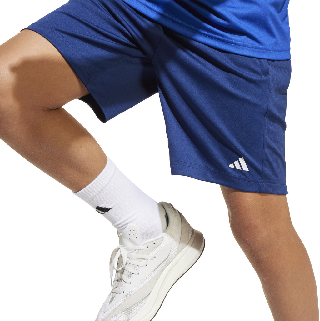 Train Essentials Logo kids short