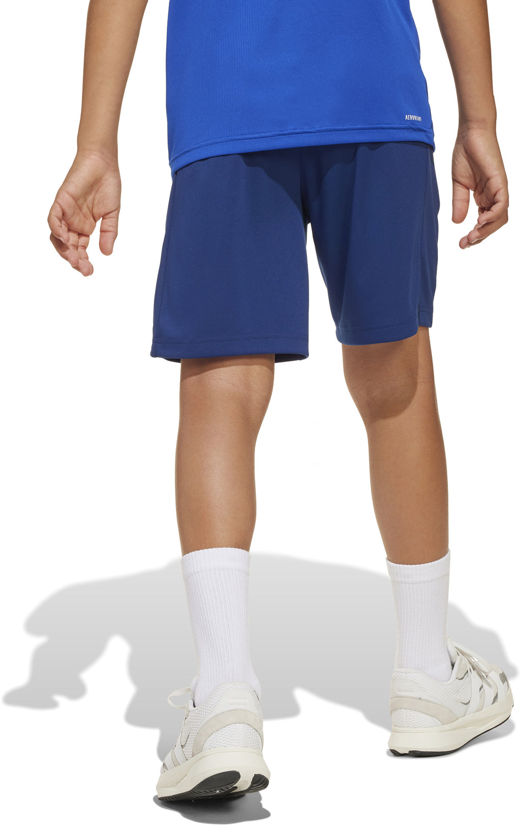 Train Essentials Logo kids short