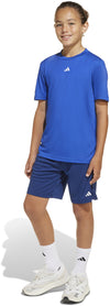 Train Essentials Logo kids short