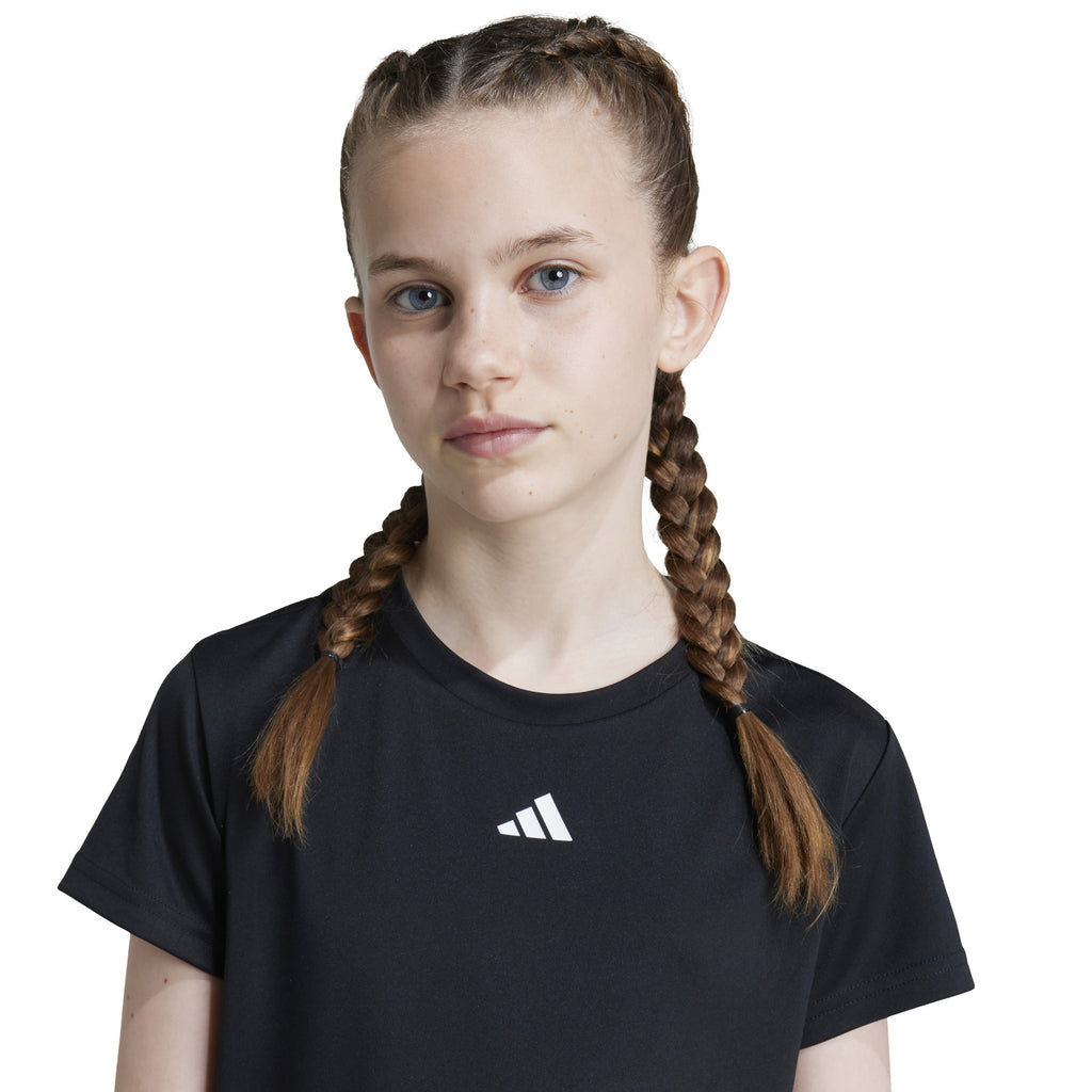 Train Essentials Logo kids trainingsshirt