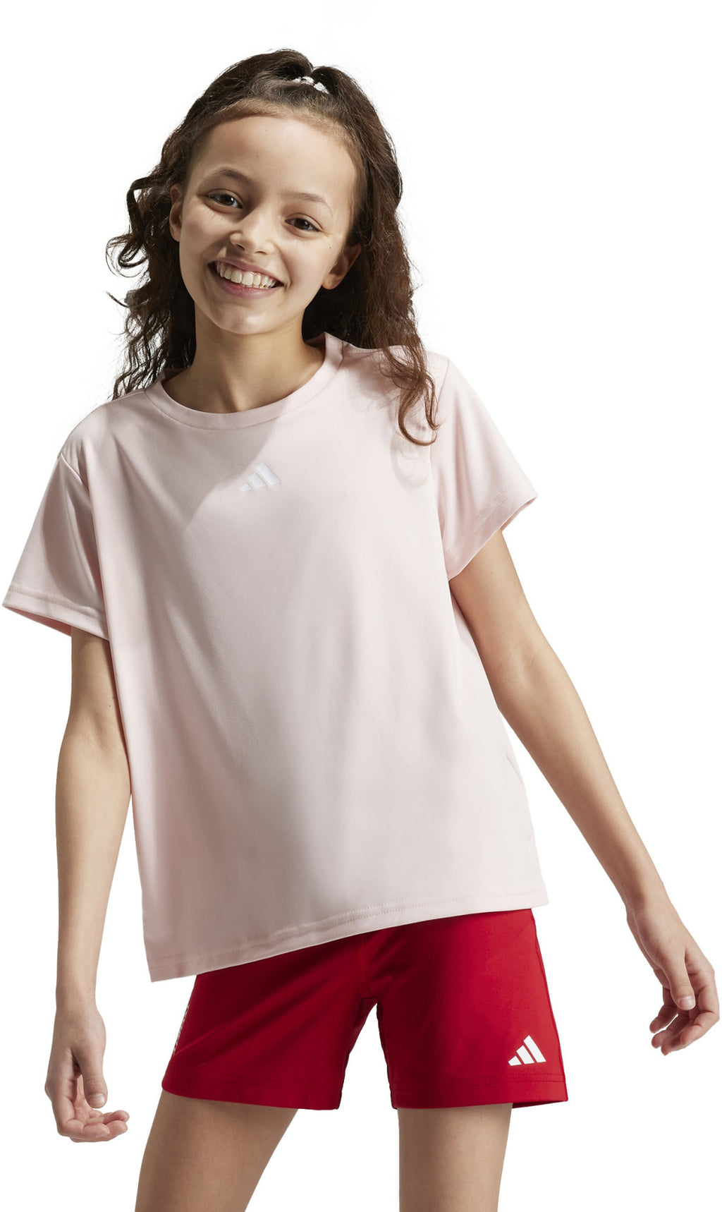 Train Essentials Logo kids trainingsshirt