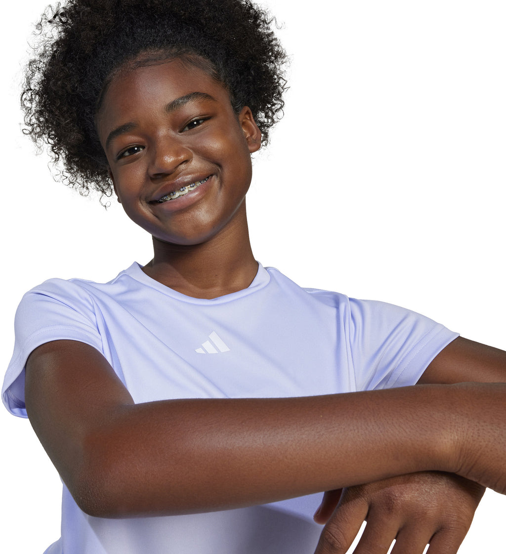 Train Essentials Logo kids trainingsshirt