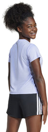 Train Essentials Logo kids trainingsshirt