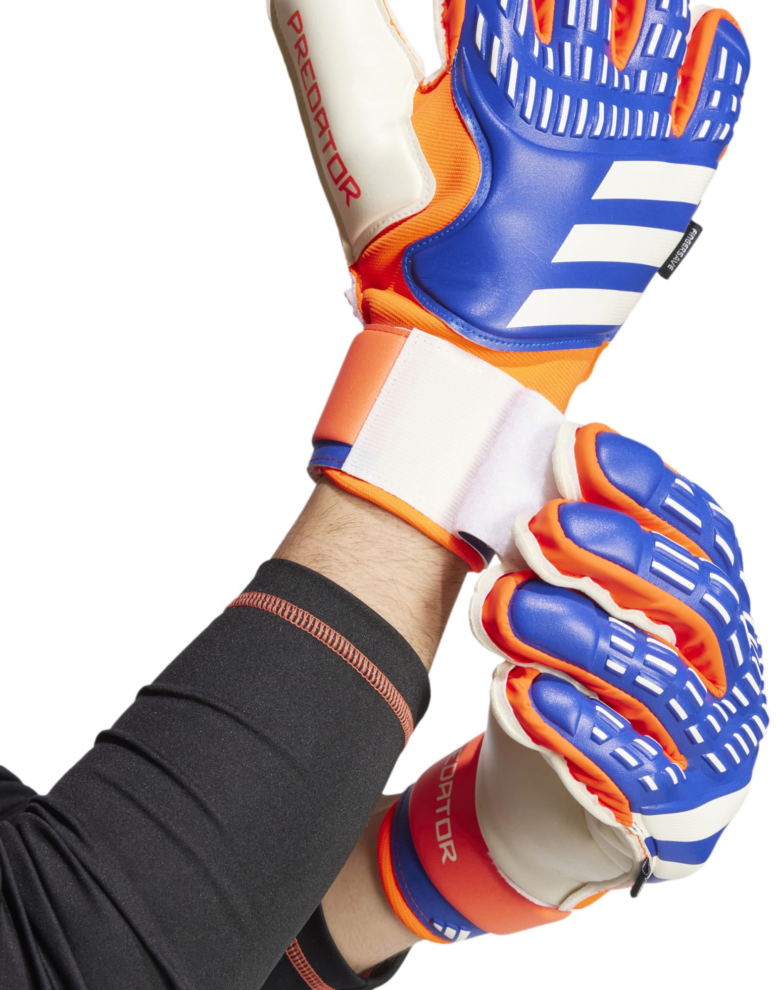 Predator Match Fingersave keepershandschoenen
