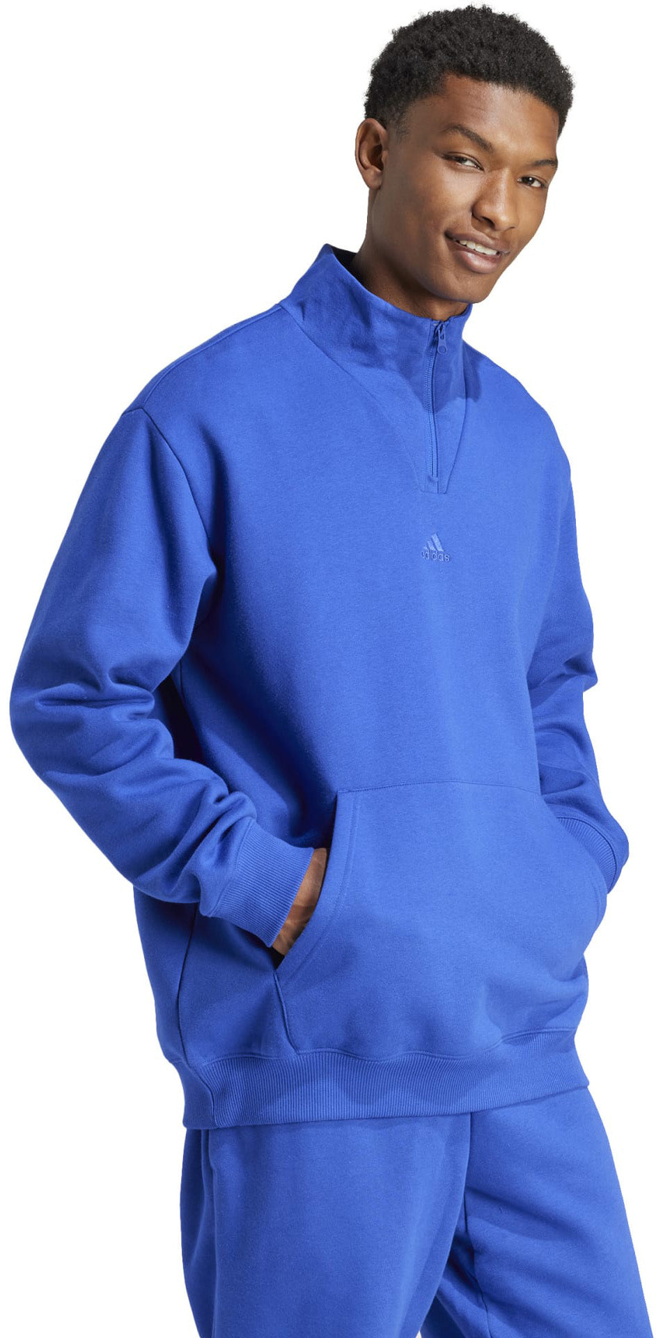 ALL SZN Fleece sweater
