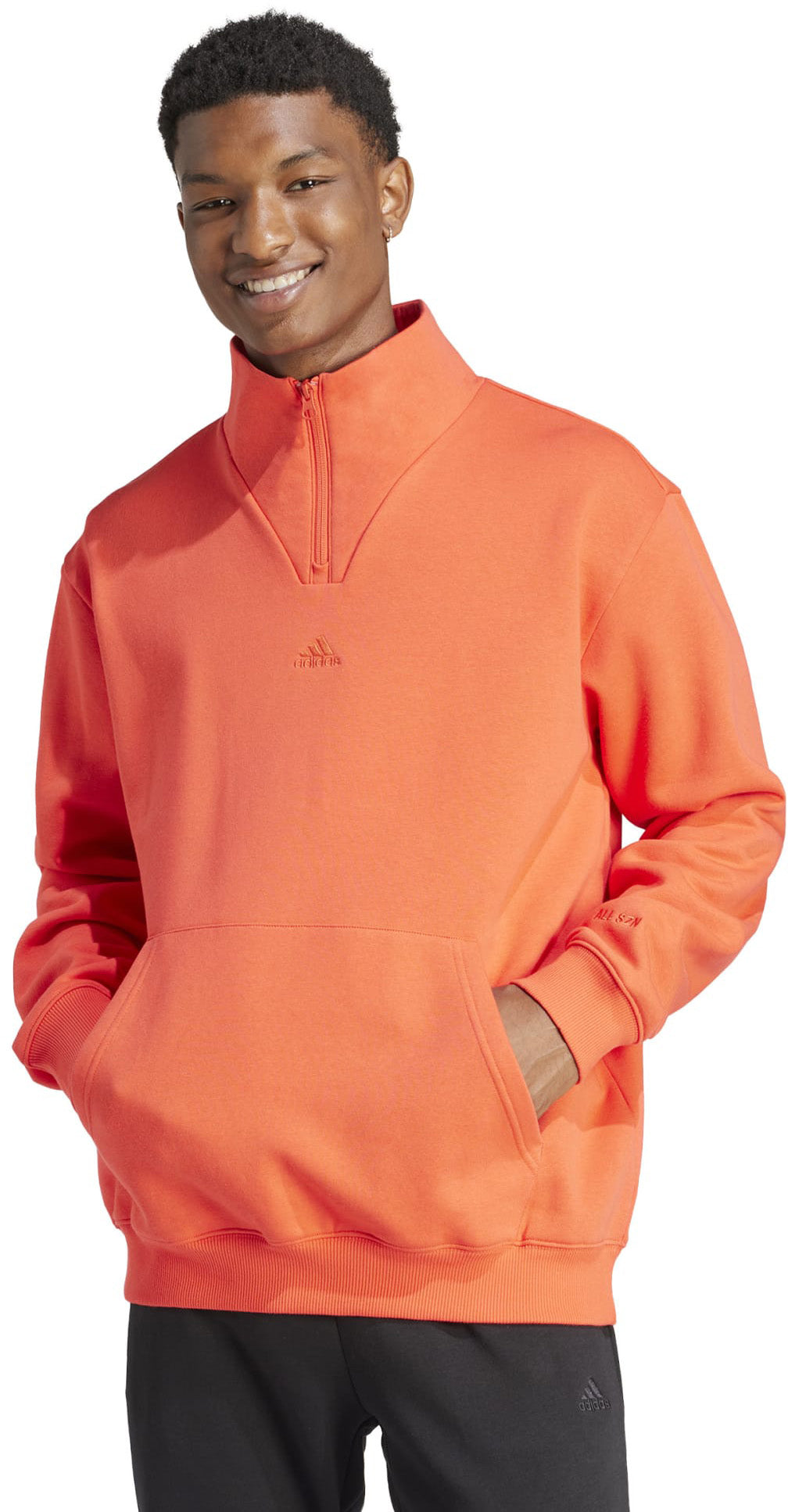 ALL SZN Fleece sweater