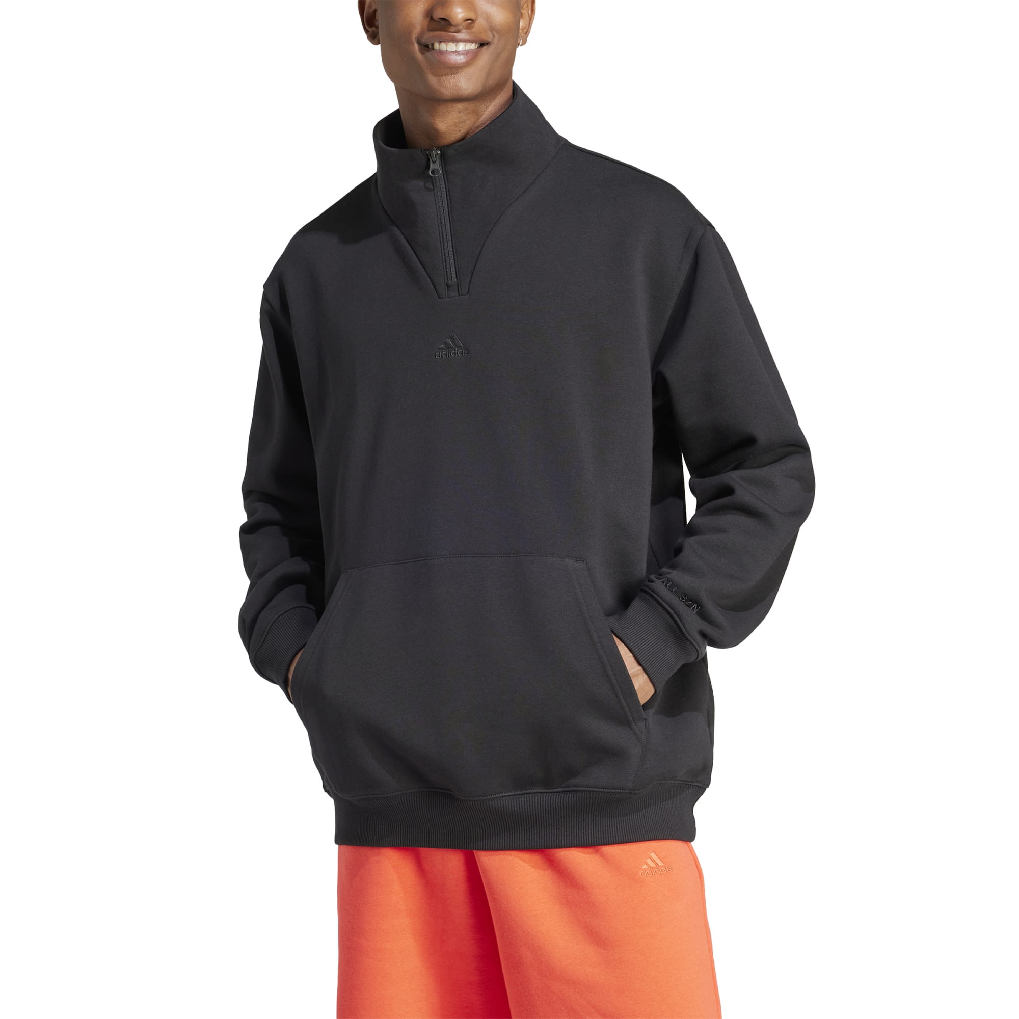 ALL SZN Fleece sweater