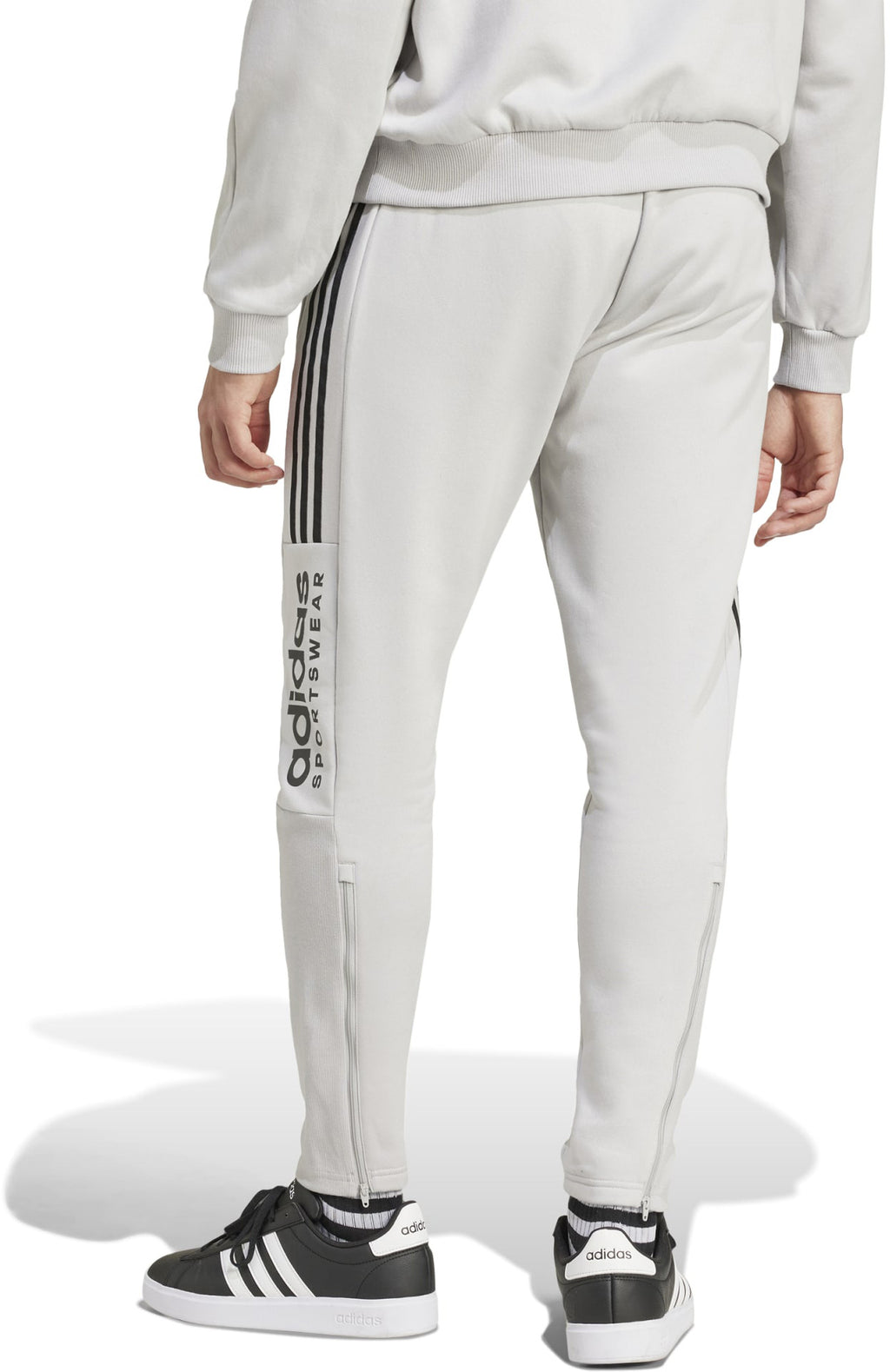 House of Tiro Fleece broek