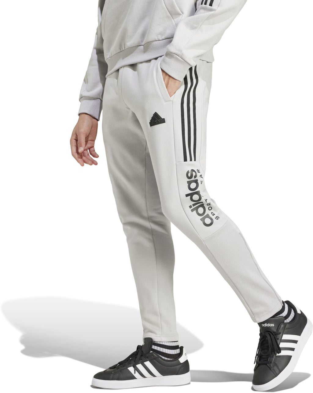 House of Tiro Fleece broek