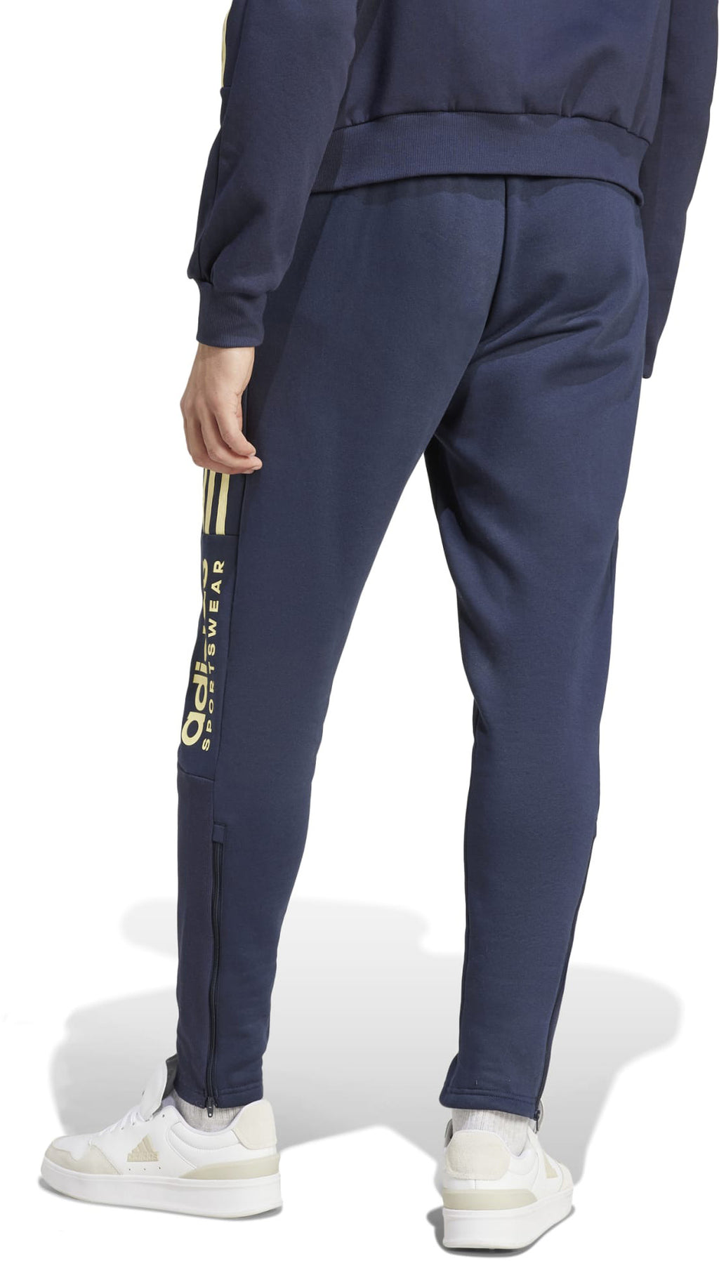 House of Tiro Fleece broek