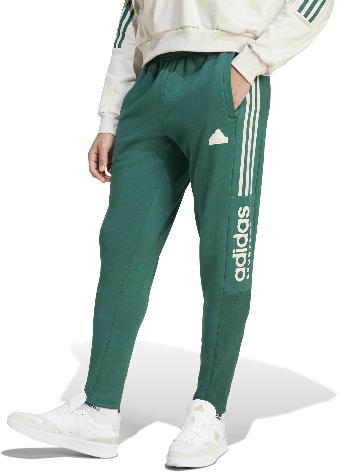 House of Tiro Fleece broek