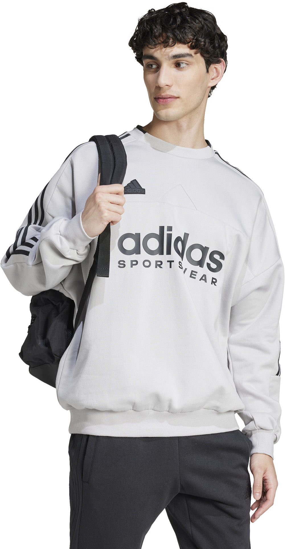 House of Tiro Fleece sweater