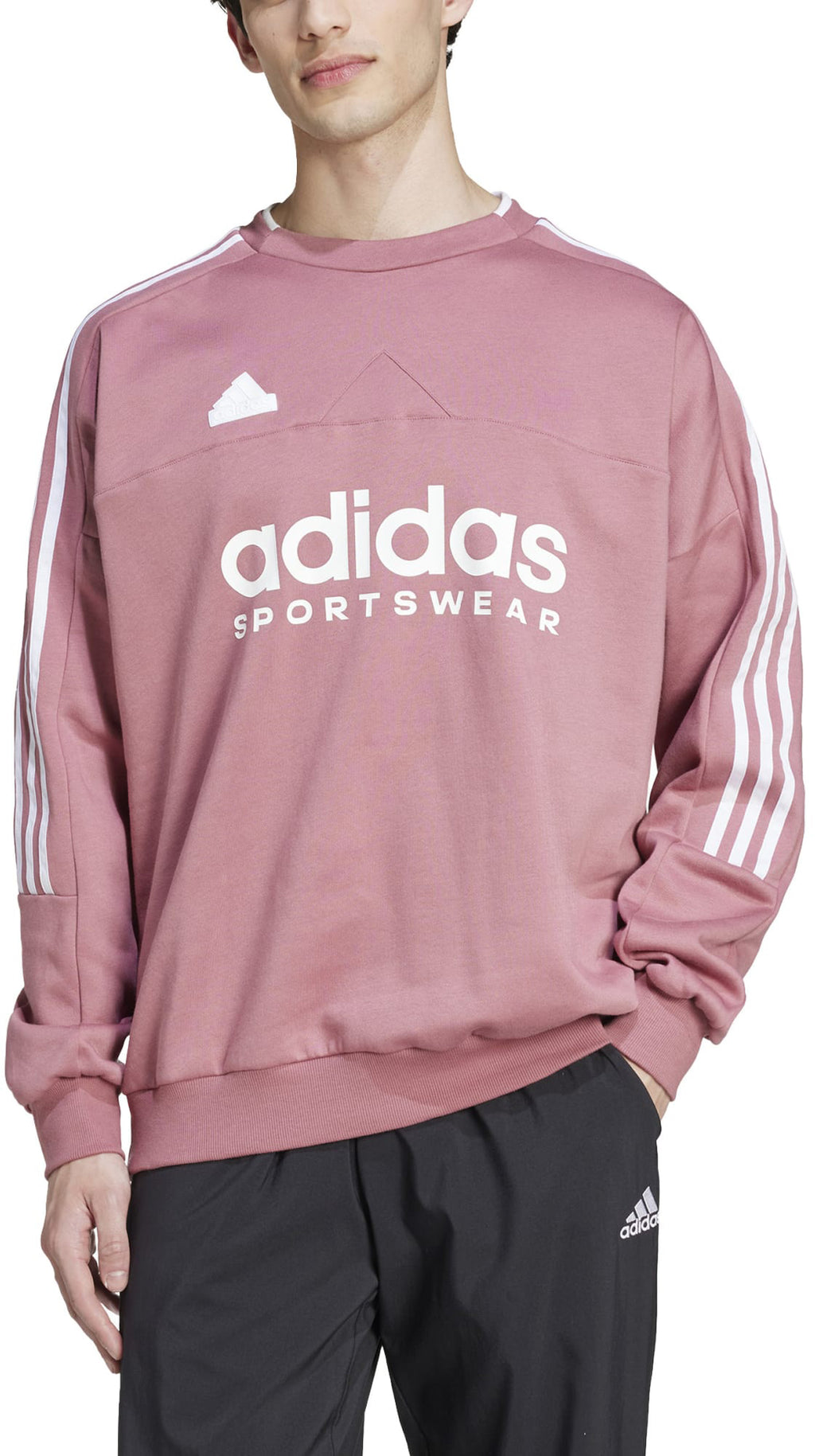 House of Tiro Fleece sweater