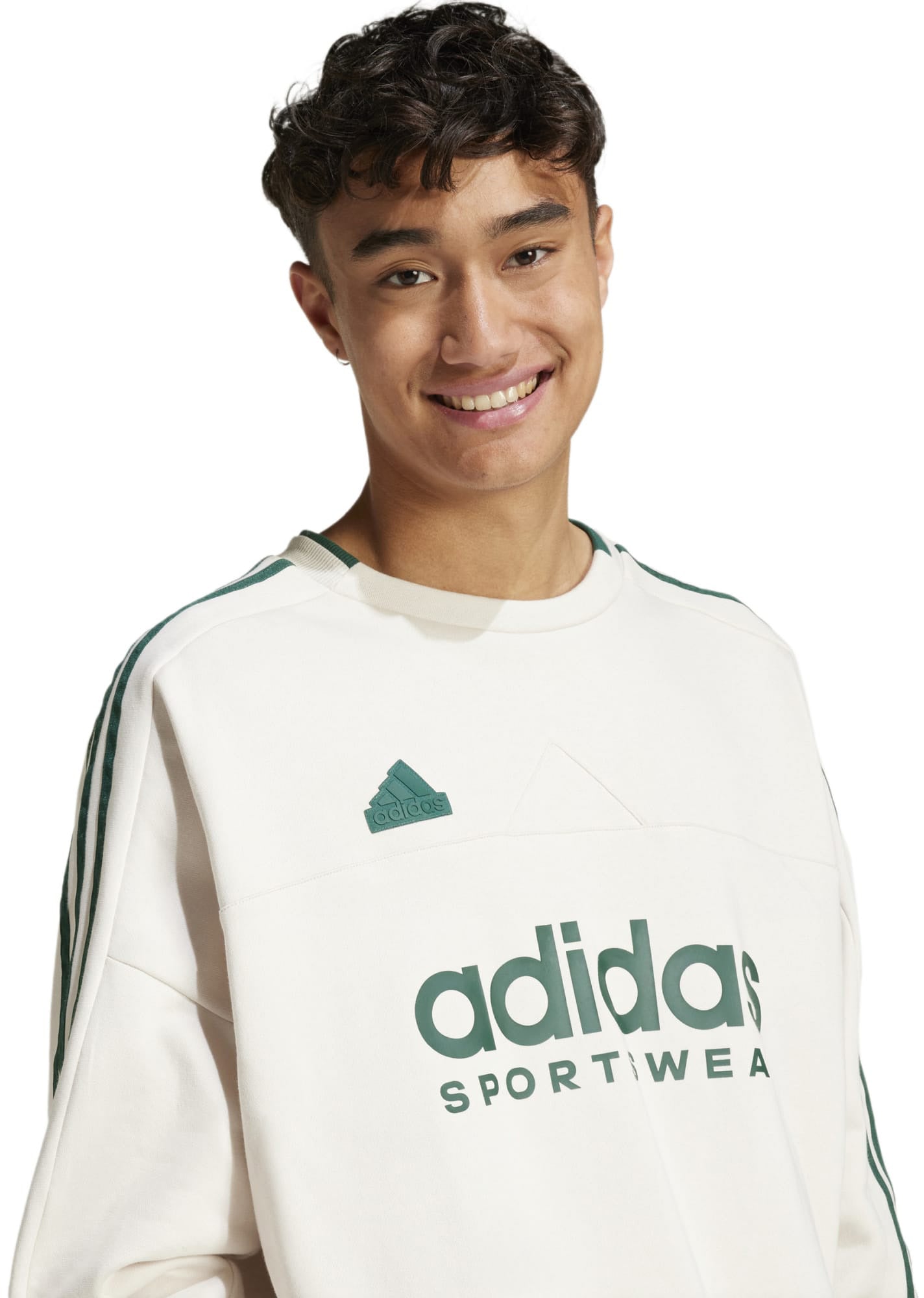 House of Tiro Fleece sweater – INTERSPORT
