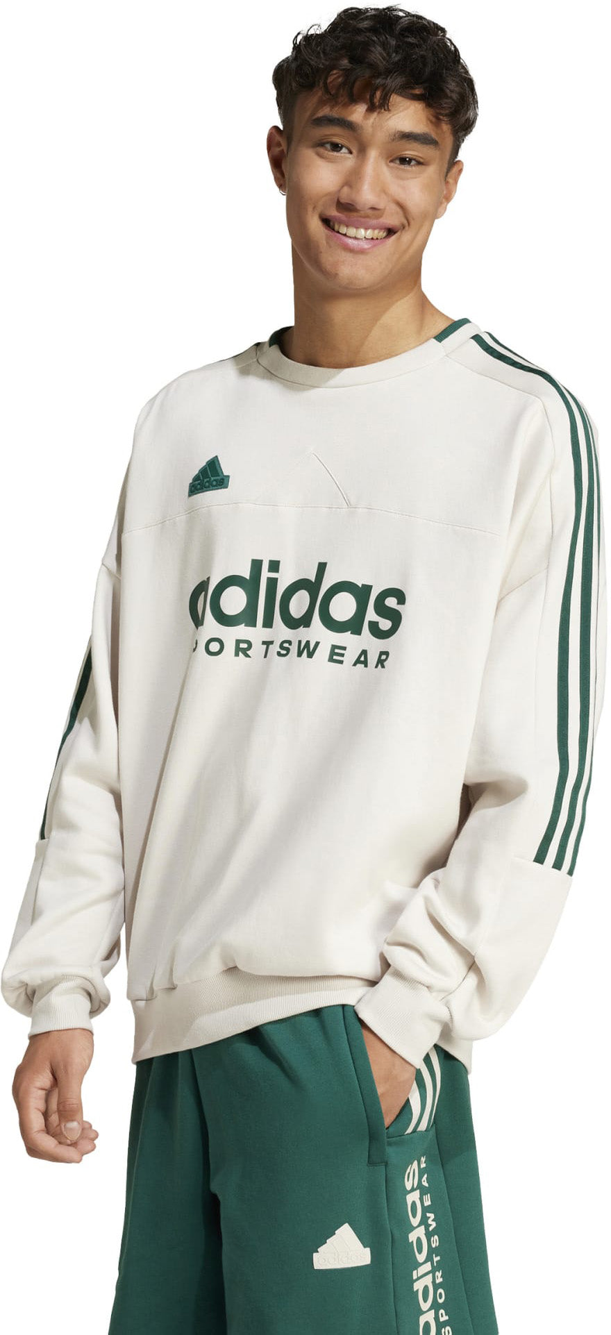 House of Tiro Fleece sweater