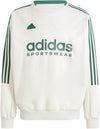 House of Tiro Fleece sweater