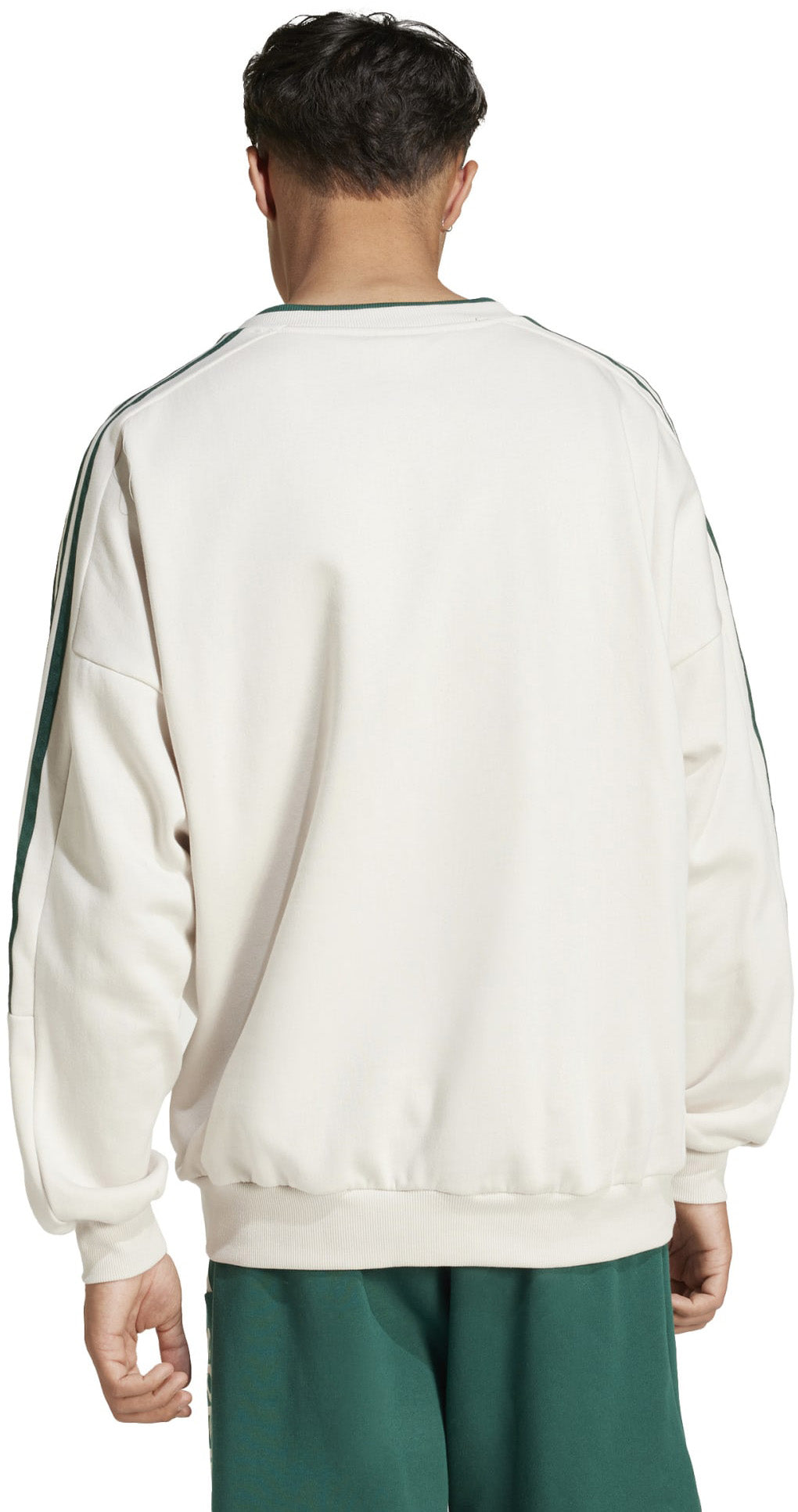 House of Tiro Fleece sweater