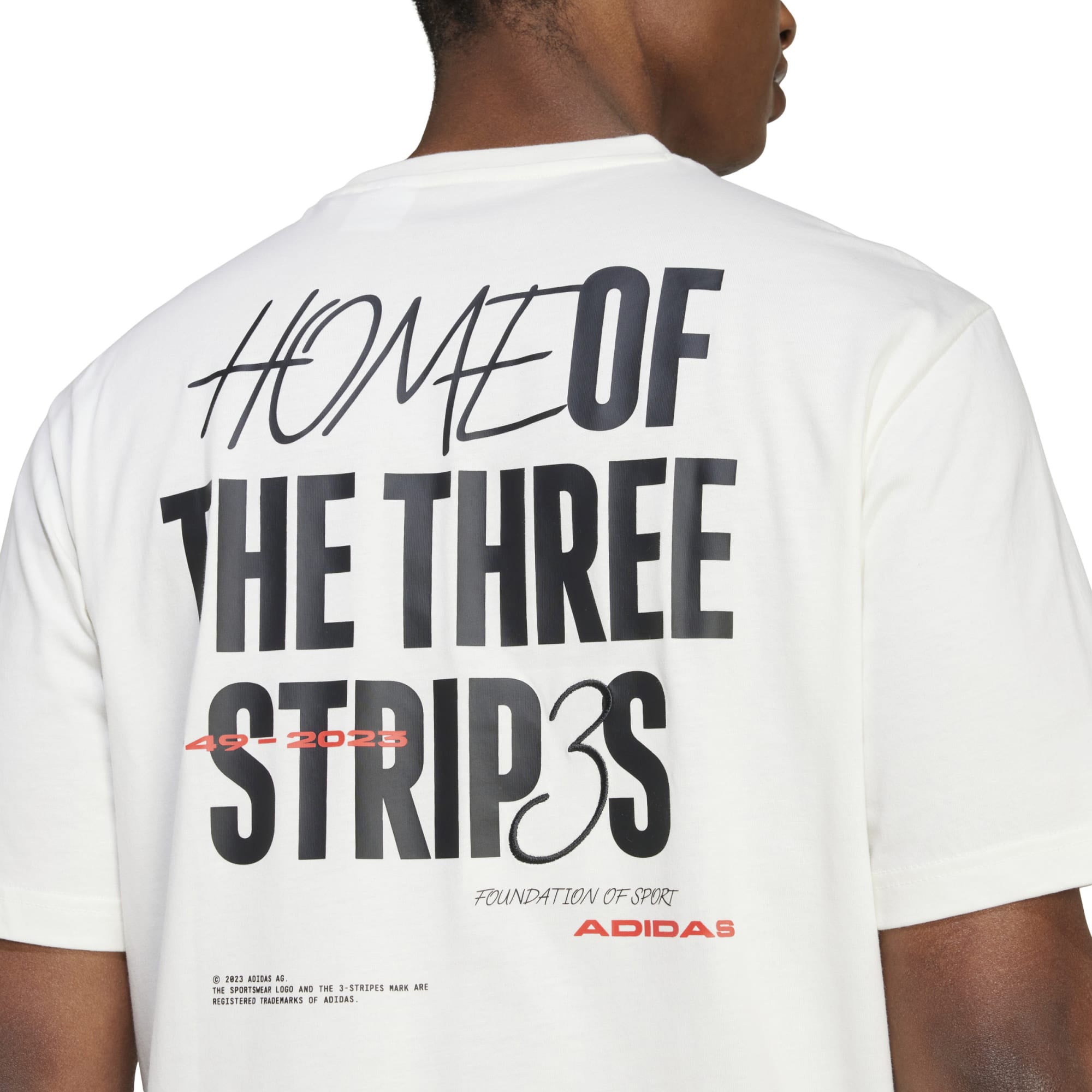 Brand Love Signature Graphic shirt