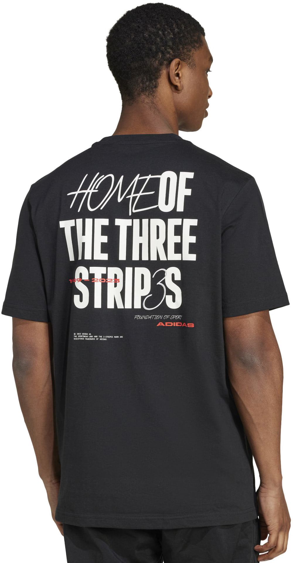 Brand Love Signature Graphic shirt