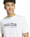 Camo Linear Graphic T-shirt