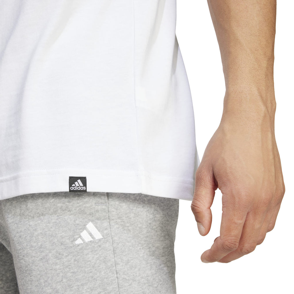 Camo Linear Graphic T-shirt