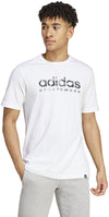 Camo Linear Graphic T-shirt