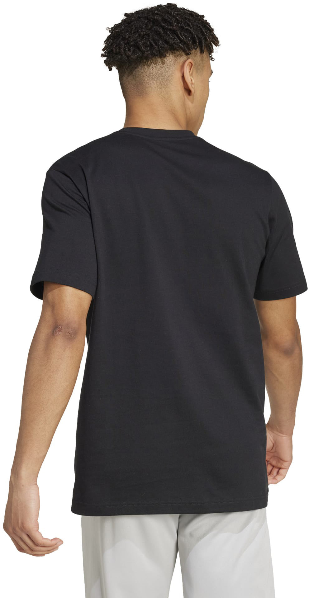 Camo Linear Graphic T-shirt