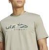 Camo Linear Graphic T-shirt